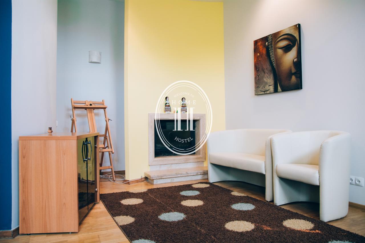 Hostel Home Κίεβο Εξωτερικό φωτογραφία