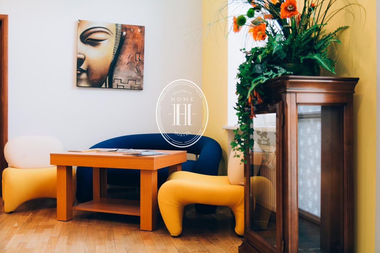 Hostel Home Κίεβο Εξωτερικό φωτογραφία