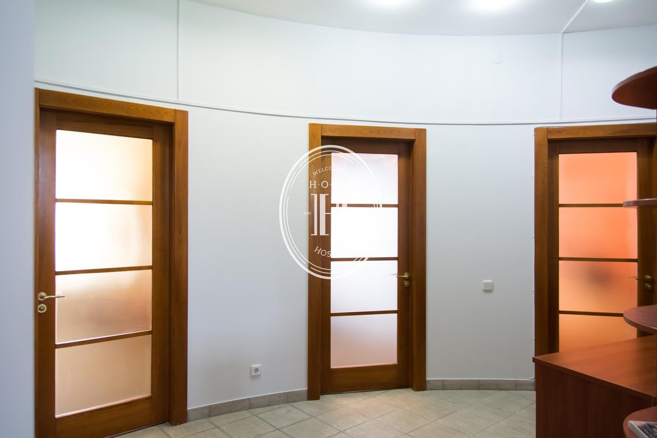 Hostel Home Κίεβο Εξωτερικό φωτογραφία