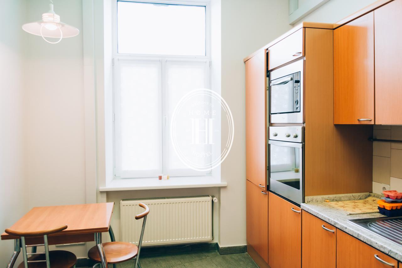 Hostel Home Κίεβο Εξωτερικό φωτογραφία