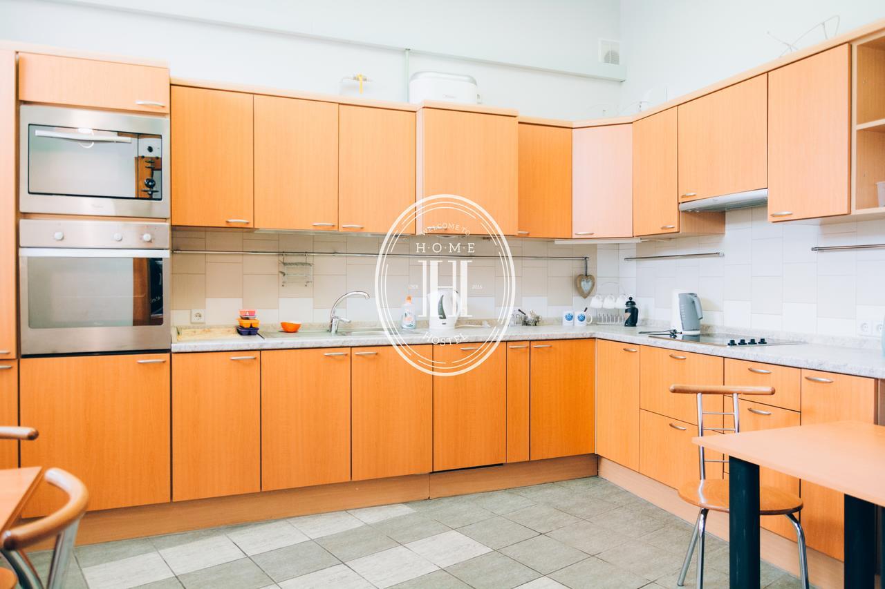 Hostel Home Κίεβο Εξωτερικό φωτογραφία
