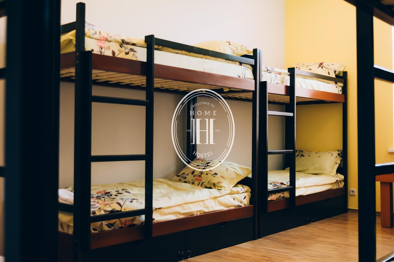 Hostel Home Κίεβο Εξωτερικό φωτογραφία