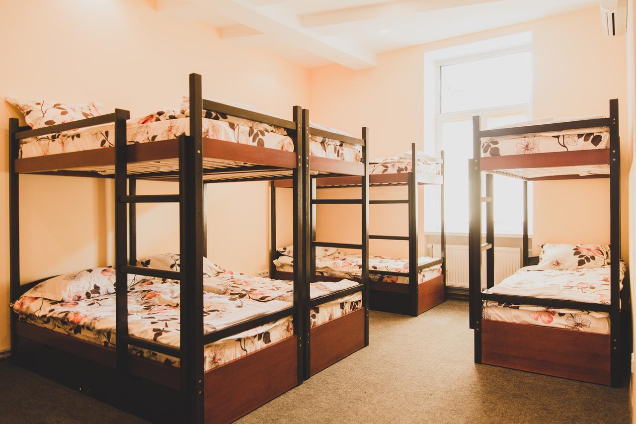 Hostel Home Κίεβο Εξωτερικό φωτογραφία